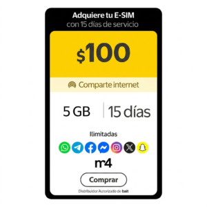 eSIM Bait