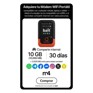 Internet Portátil