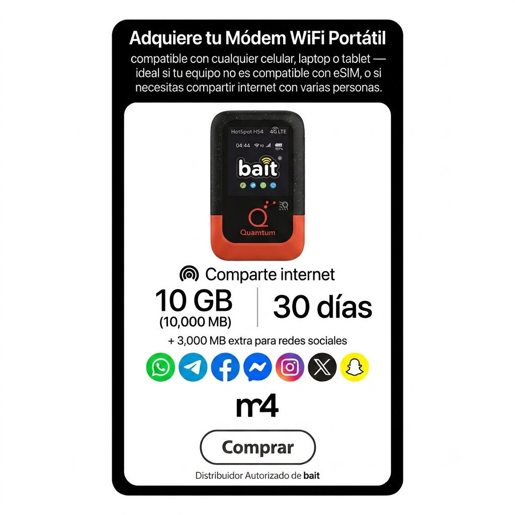 Internet Portátil